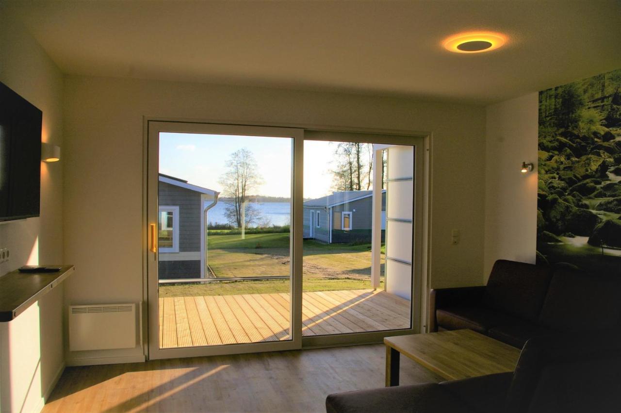 Witt Am See F Klein Wittensee Екстериор снимка